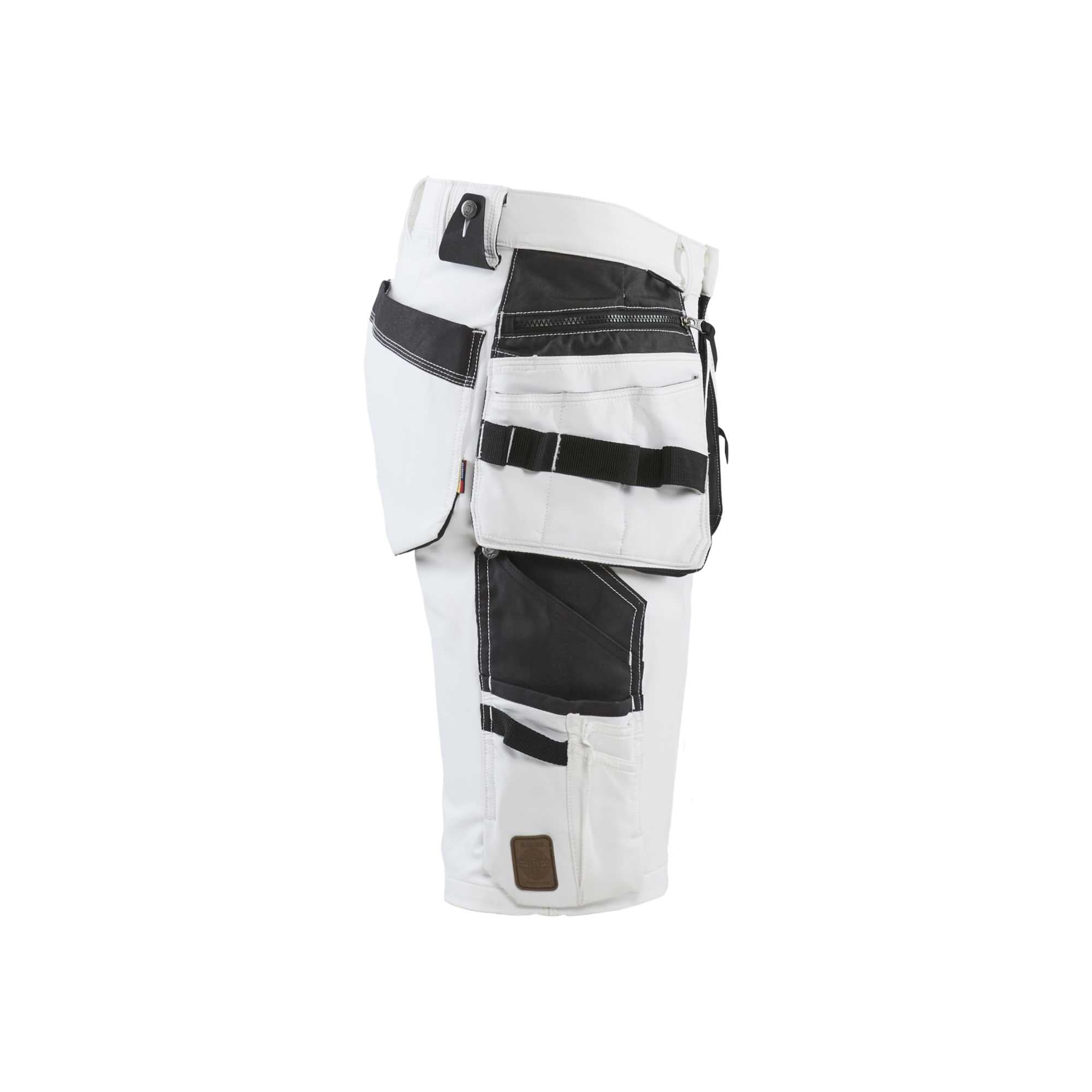 BLAKLADER 10881645 4 way stretch painter's shorts Work Shorts Men - double weave